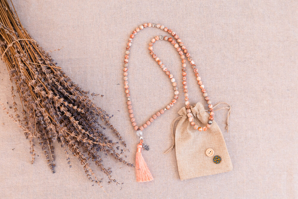 Mala para Meditación